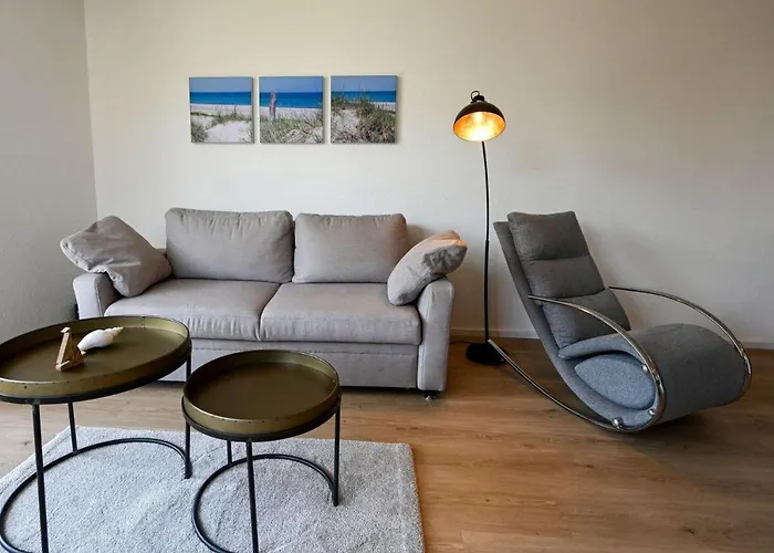 Apartamento Lichtermeer-2-0 Dahme (Schleswig-Holstein)