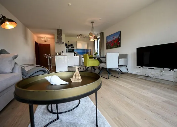 Lichtermeer-2-0 Apartamento Dahme (Schleswig-Holstein)